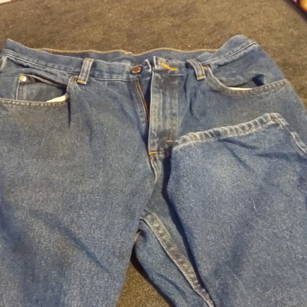 Men's Wrangler jeans